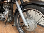 1955 AJS 16 ms 350 oldtimer motorfiets te koop