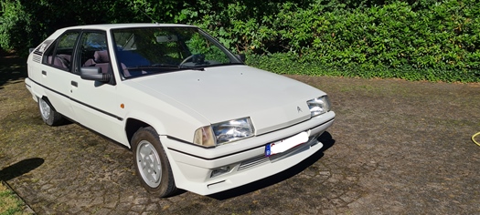 1989 Citroën Bx oldtimer te koop