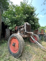 1962 Zetor 4011 oldtimer tractor te koop