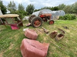 1962 Zetor 4011 oldtimer tractor te koop