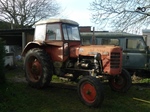 1962 Zetor 4011 oldtimer tractor te koop