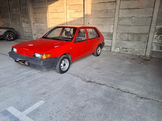1988 Nissan Sunny oldtimer te koop
