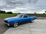 1972 Chevrolet El Camino oldtimer te koop