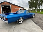 1972 Chevrolet El Camino oldtimer te koop
