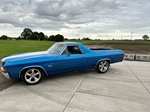 1972 Chevrolet El Camino oldtimer te koop