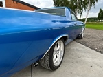 1972 Chevrolet El Camino oldtimer te koop