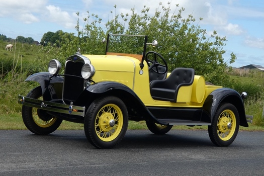 1930 Ford Model A Speedster vooroorlogse oldtimer te koop