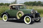 1931 Ford Model A Roadster Deluxe oldtimer te koop