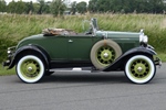 1931 Ford Model A Roadster Deluxe oldtimer te koop