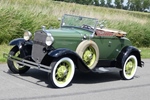 1931 Ford Model A Roadster Deluxe oldtimer te koop