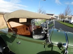 1931 Ford Model A Roadster Deluxe oldtimer te koop