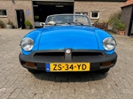 1979 MG B Roadster oldtimer te koop