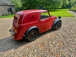 1937 Simca 5 Fourgonette oldtimer te koop