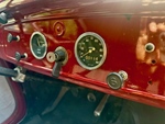 1937 Simca 5 Fourgonette oldtimer te koop