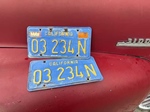1954 Chevrolet pick up truck oldtimer te koop
