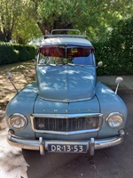 1965 Volvo Duett oldtimer te koop