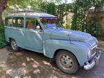 1965 Volvo Duett oldtimer te koop