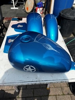 1994 Honda Schadow vt600 bobber oldtimer motorfiets te koop