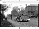 1938 MG SA Charlesworth cabrio 4 deurs oldtimer te koop