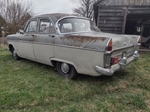 1961 Ford Zephyr oldtimer te koop