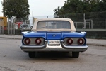 1958 Ford Thunderbird convertible 352 Special oldtimer te koop