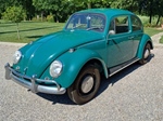 1967 Volkswagen Beetle oldtimer te koop