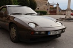 1982 Porsche 928 oldtimer te koop