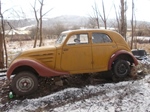 1943 Peugeot 302 oldtimer te koop