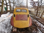 1943 Peugeot 302 oldtimer te koop