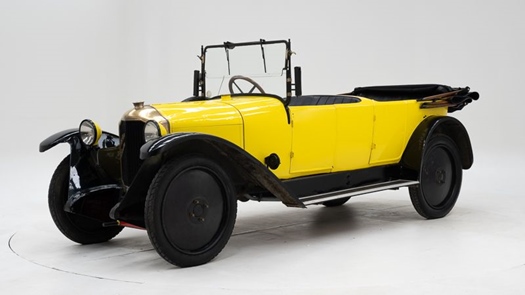 1919 De Dion-Bouton Tourer vooroorlogse oldtimer te koop