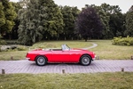 1969 MG MGB 1.8 Roadster oldtimer te koop
