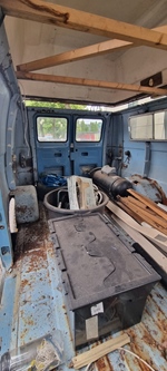 1971 Ford Econoline E200 oldtimer te koop