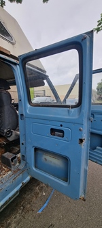 1971 Ford Econoline E200 oldtimer te koop