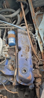 1971 Ford Econoline E200 oldtimer te koop