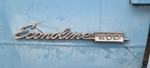 1971 Ford Econoline E200 oldtimer te koop