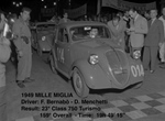 1948 Fiat 500 B ex Mille Miglia 1949 oldtimer te koop