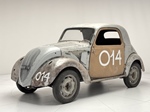 1948 Fiat 500 B ex Mille Miglia 1949 oldtimer te koop