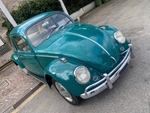 1965 Volkswagen Beetle 6v Saxomat oldtimer te koop