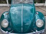 1965 Volkswagen Beetle 6v Saxomat oldtimer te koop
