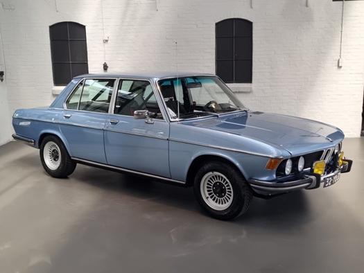 1973 BMW 2500 oldtimer te koop