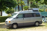 1991 Volkswagen T4 Dehler Maxivan GL oldtimer te koop