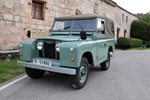 1968 Land Rover 88 Serie II A oldtimer te koop