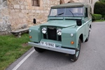 1968 Land Rover 88 Serie II A oldtimer te koop