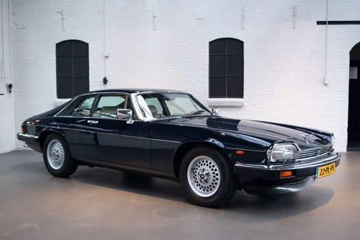 1984 Jaguar XJS V12 HE Coupé oldtimer te koop