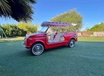 1972 Fiat 500 Giardiniera Spiaggina Tribute oldtimer te koop