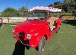 1972 Fiat 500 Giardiniera Spiaggina Tribute oldtimer te koop