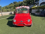 1972 Fiat 500 Giardiniera Spiaggina Tribute oldtimer te koop