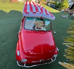 1972 Fiat 500 Giardiniera Spiaggina Tribute oldtimer te koop