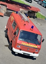 1993 Volkswagen LT 31 oldtimer te koop