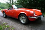 1976 Triumph Spitfire MK4 oldtimer te koop